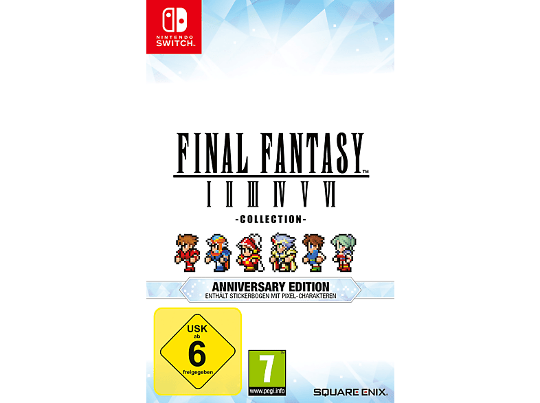 SquareEnix Spielesoftware 