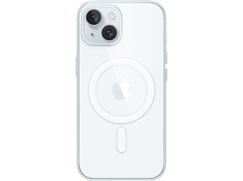 Apple ClearCase iPhone15 Handyhülle iPhone 15 – Handyhülle/Handy Tasche
