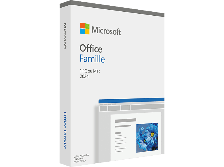Office Famille (2024) - PC/MAC [Französisch]