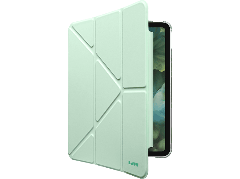 LAUT Huex Folio, Sleeves, Apple, iPad Air 13 (2024) , Grün