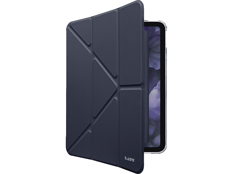 LAUT Huex Folio, Sleeves, Apple, iPad Air 13 M4 (2024), Dunkelblau