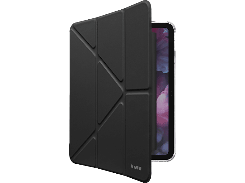 LAUT Huex Folio, Sleeves, Apple, iPad Air 13 M4 (2024), Schwarz