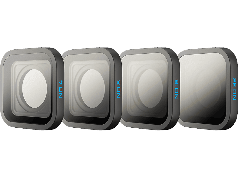 GoPro 4-Pack ND Filter Objektiv-Filter GoPro Hero 13