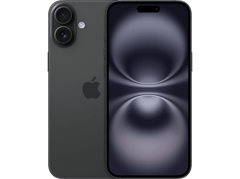 APPLE iPhone 16 Plus 128 GB Black Dual SIM