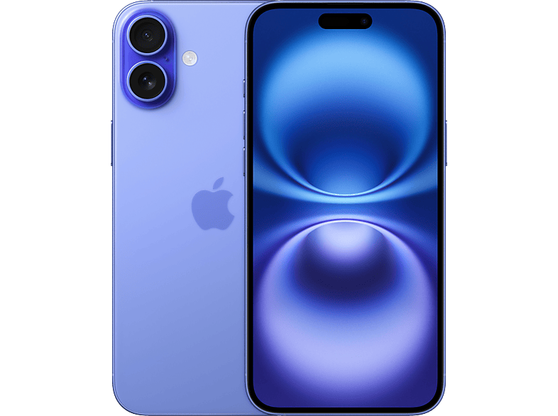 APPLE iPhone 16 Plus 256 GB Ultramarine Dual SIM