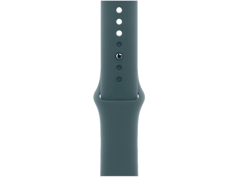 APPLE 46 mm, Sportarmband, Apple, Seegrün