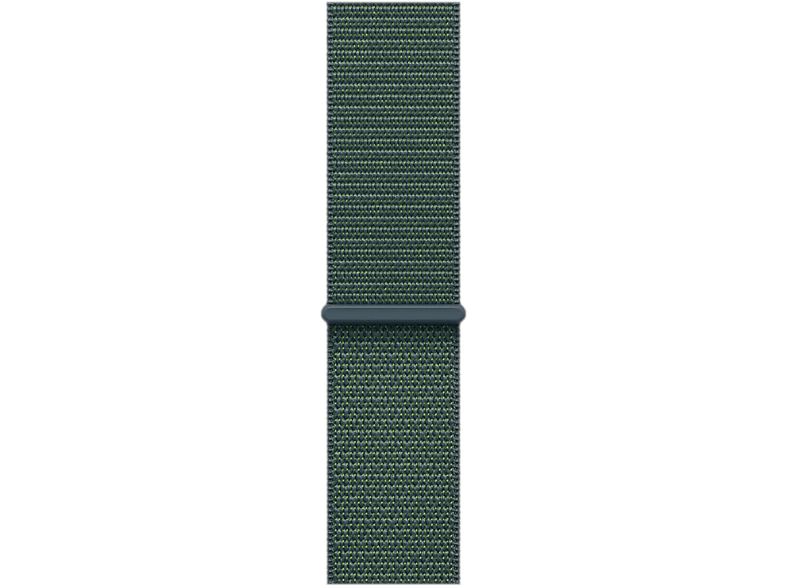 APPLE 46 mm Sport Loop, Armband, Apple, Seegrün