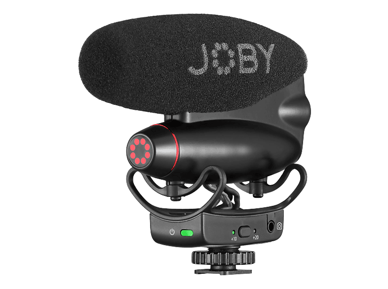 JOBY Wavo Pro DS Kameramikrofon
