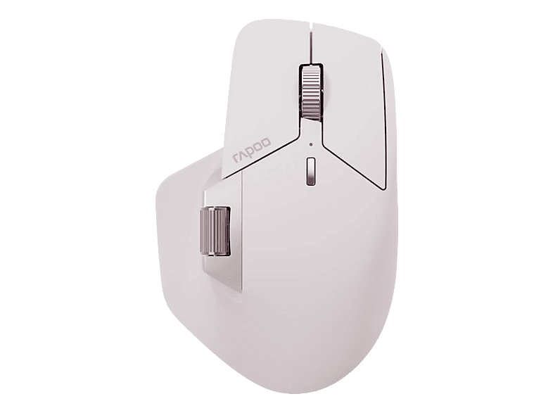 RAPOO MT760M Wireless Mouse Pink 12532 Multi-Mode