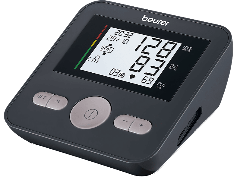 BEURER BEAT+ BM 2 R Blutdruckmessgerät
