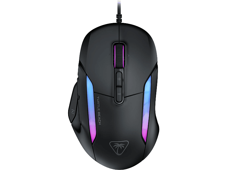 TURTLE BEACH Kone II Gaming Mouse TBM-1003-05 Wireless, Black