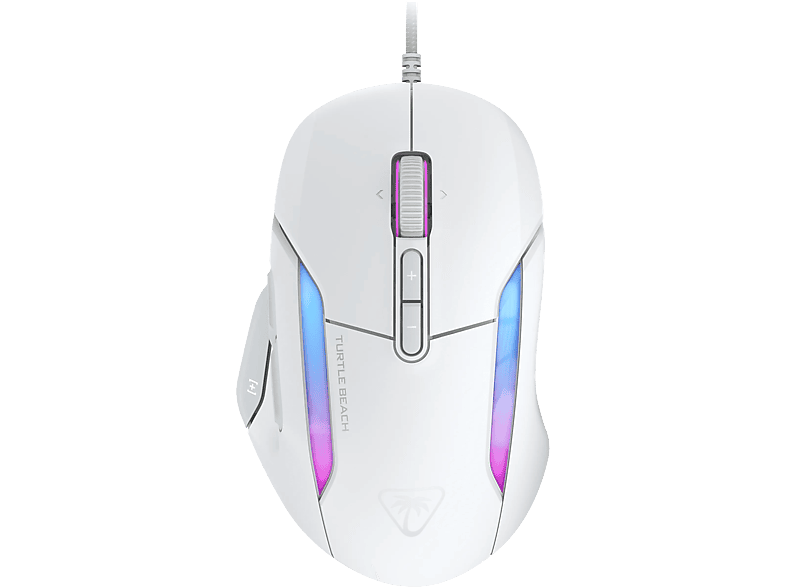 TURTLE BEACH Kone II Gaming Mouse TBM-1003-15 Wireless, White