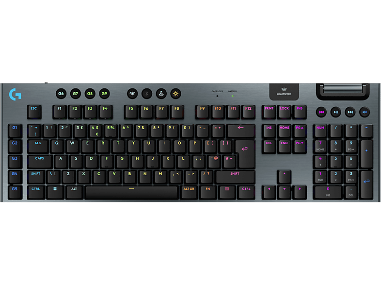 Logitech Gaming-Tastatur 