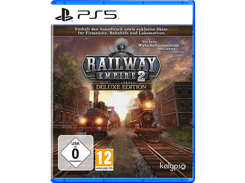 Kalypso Media Spielesoftware 