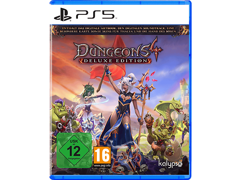 Kalypso Media Spielesoftware 