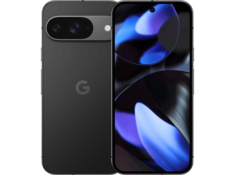 GOOGLE Pixel 9 128 GB Obsidian Dual SIM