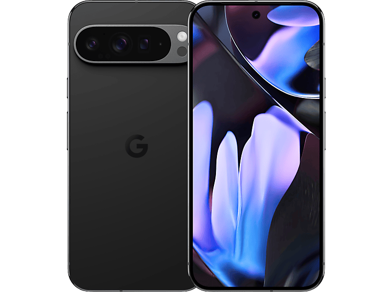 GOOGLE Pixel 9 Pro XL 256 GB Obsidian Dual SIM