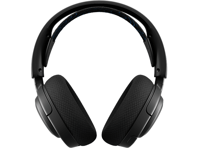 STEELSERIES Arctis Nova 5P Wireless, Over-ear Gaming-Headset Bluetooth Schwarz