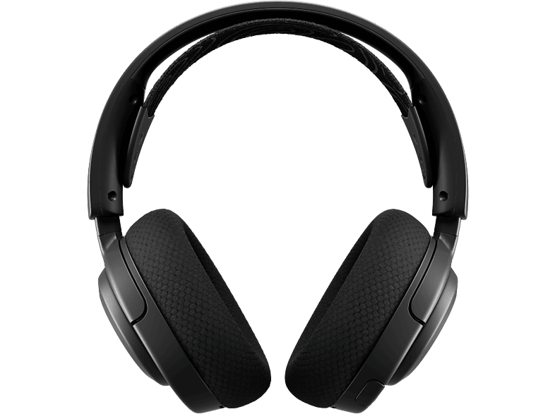 STEELSERIES Arctis Nova 5 Wireless, Over-ear Gaming-Headset Bluetooth Schwarz
