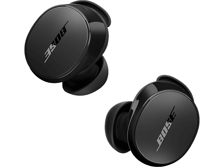 BOSE QuietComfort Earbuds (2024), In-ear True Wireless Kopfhörer Bluetooth Black
