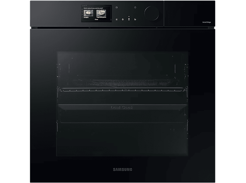 Samsung BO310 Dual Cook Einbau Backofen 60cm – Einbau Backofen 60 cm – schwarz