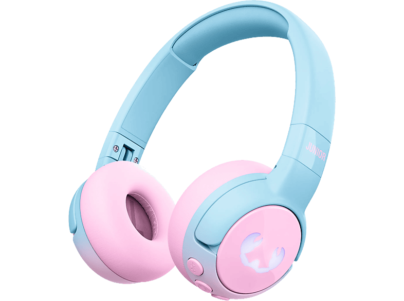 FRESH'N REBEL - Code Junior - Wireless on-ear Headphones - Cool Candy