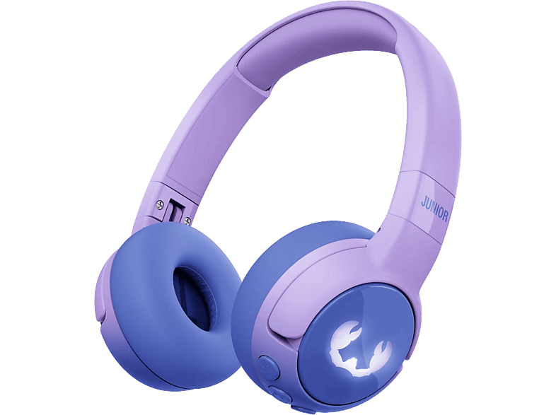 FRESH'N REBEL - Code Junior - Wireless on-ear Headphones - Groovy Galaxy