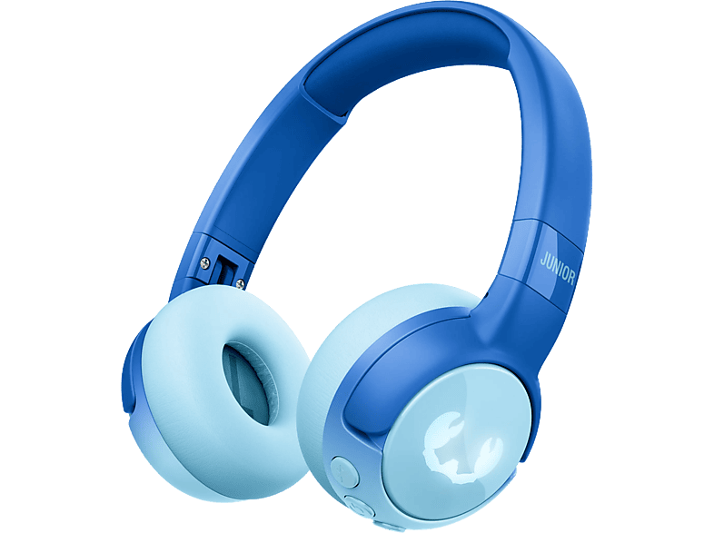 FRESH'N REBEL - Code Junior - Wireless on-ear Headphones - Wavy Water