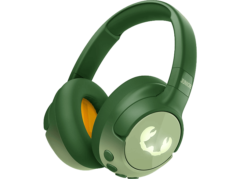 FRESHN REBEL Clam Junior, Over-ear Bluetooth-Kinderkopfhörer Bluetooth Lucky Lizard