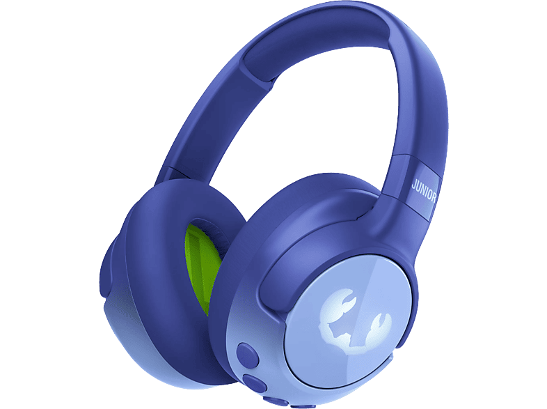 FRESHN REBEL Clam Junior, Over-ear Bluetooth-Kinderkopfhörer Bluetooth Starry Sky