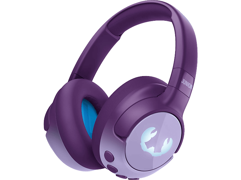 FRESHN REBEL Clam Junior, Over-ear Bluetooth-Kinderkopfhörer Bluetooth Mighty Magic