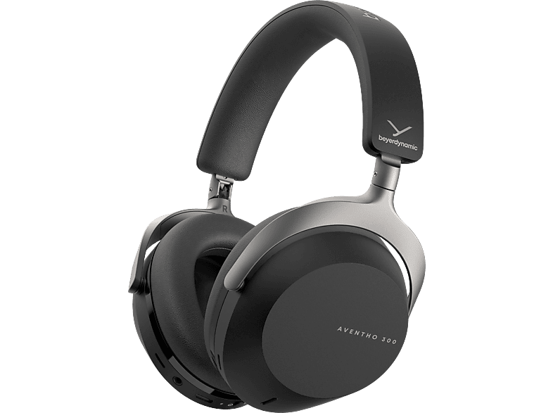 BEYERDYNAMIC Aventho 300, Over-ear Bluetooth-Kopfhörer Bluetooth Black