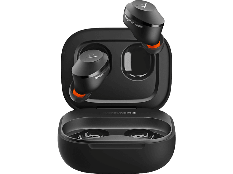 BEYERDYNAMIC Amiron 300, In-ear True Wireless Kopfhörer Bluetooth Schwarz