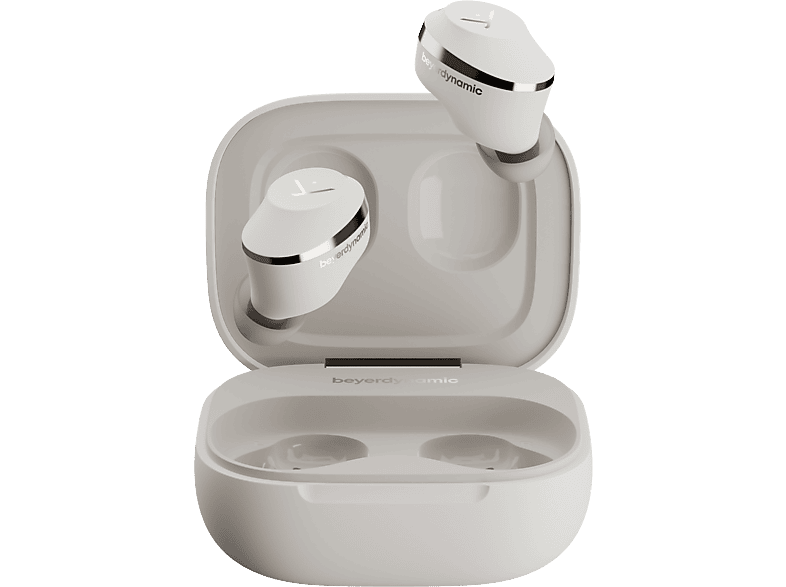 BEYERDYNAMIC Amiron 300, In-ear True Wireless Kopfhörer Bluetooth Creme