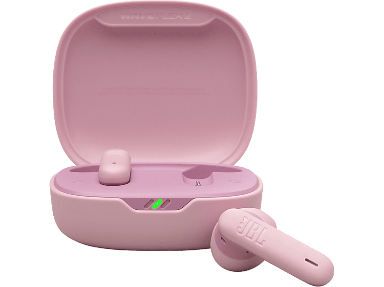 JBL WAVE-FLEX-2 Pink In-Ear-Headphones – In Ear Kopfhörer