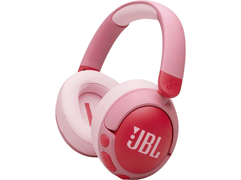 JBL - Jr470nc, Rosa, 45mm