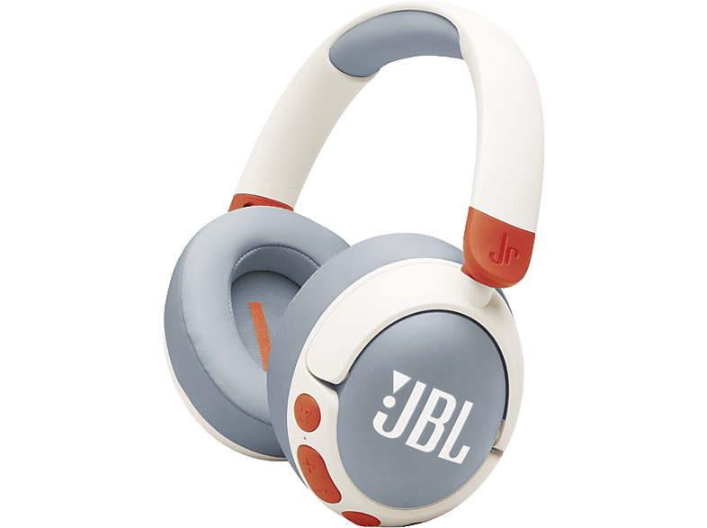 JBL KIDS JR470 OverEar Headset White
