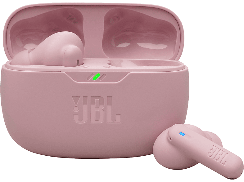 JBL WAVE-BEAM-2 Pink In-Ear-Headphones – In Ear Kopfhörer