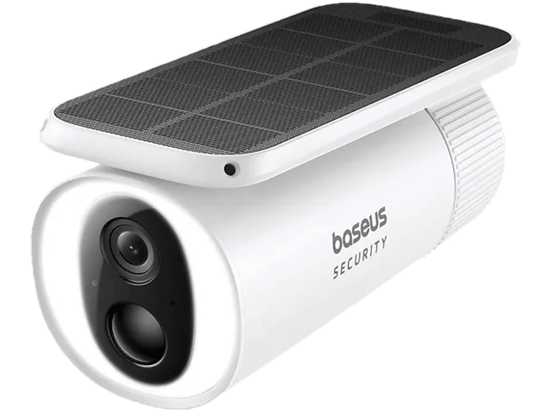 Baseus, Netzwerkkamera, Baseus S1 Outdoor Camera 2K, Produkte & Wohnen