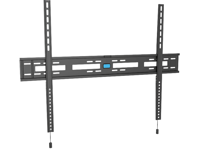 ISY ITV 1300 TV Wandhalterung, max. 100 , Starr, rotierbar, Schwarz