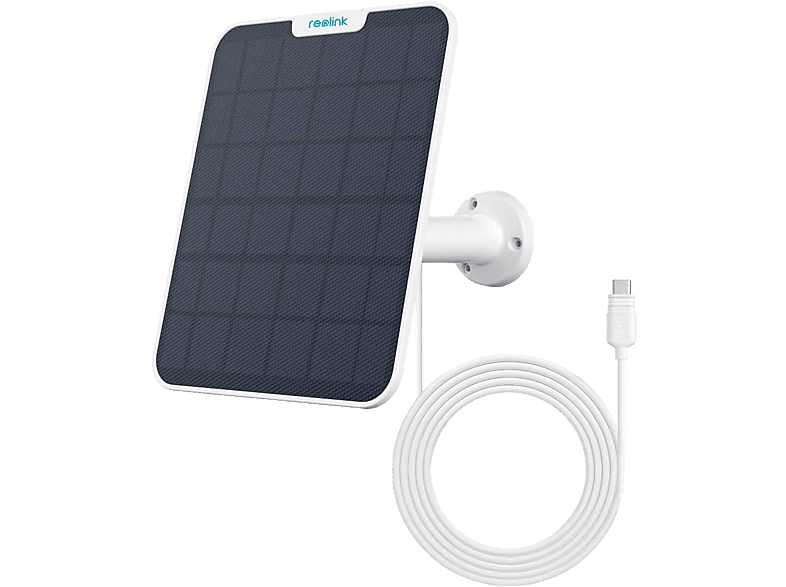 Reolink - Solarpanel 2, Weiss, 170X155X90MM