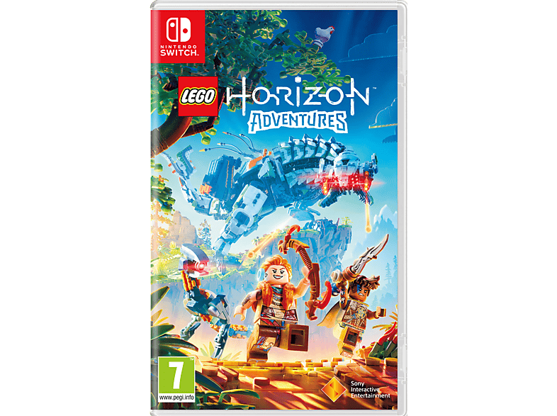 LEGO : Horizon Adventures - Nintendo Switch [Französisch]