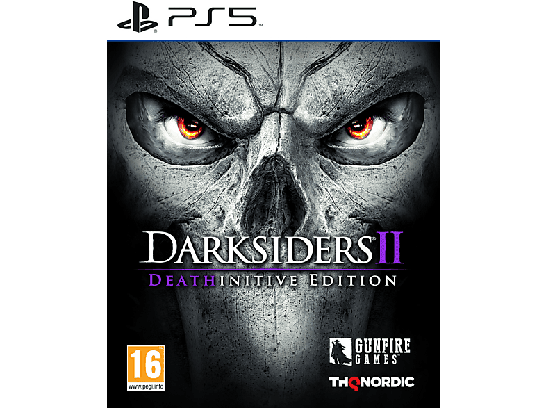 Darksiders II Deathinitive Edition - PlayStation 5 [Französisch]
