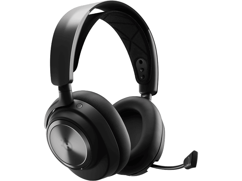 STEELSERIES Arctis Nova Pro Wireless P, Over-ear Bluetooth Headset Schwarz