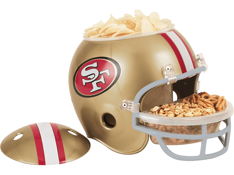 WINCRAFT INC. NFL - San Francisco 49ers (San 49ers) Snackschale