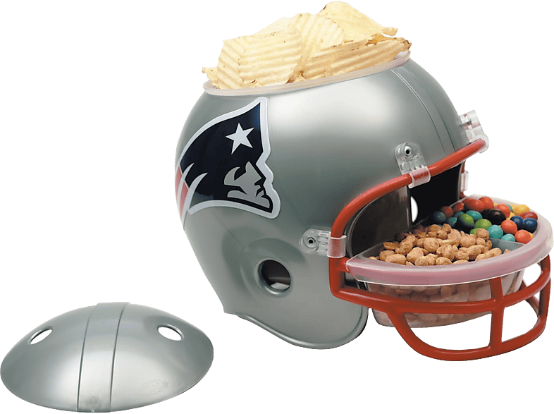WINCRAFT INC. NFL - New England Patriots (New Patriots) Snackschale