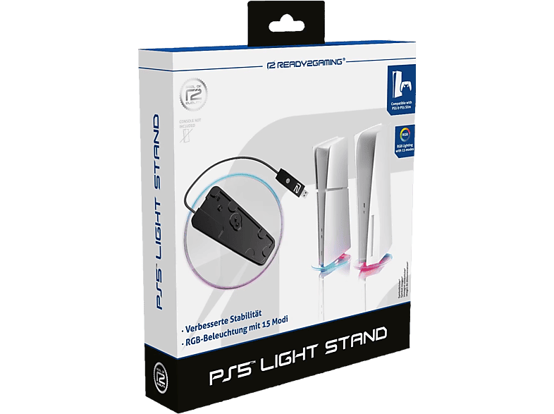 ready2gaming PS5 Light Stand PS5 Zb. – PS5 Zubehör