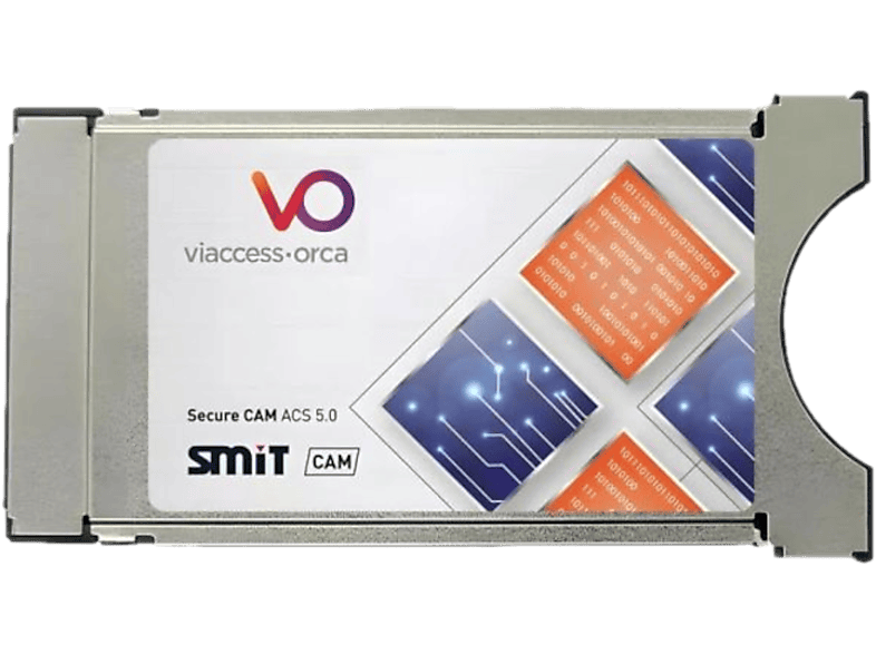 SMIT VIACCESS (SMIT) ACS 5.0 CI-Modul