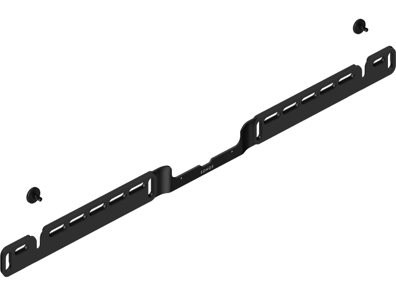 Sonos Wandhalterung für Arc Ultra Wireless Charger – Soundbar – schwarz