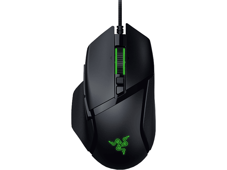 Razer - Basilisk V3 35K, Gaming-Maus